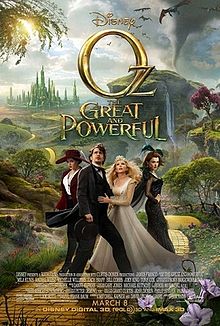 Oz the Great and Powerful (2013) DVDRip XviD