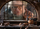 Pinocchio của Guillermo del Toro mang lại cảm giác rợn gáy trước khi làm ấm áp trái tim