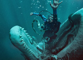 Whalefall - Cá voi nuốt chửng: Bộ phim sinh tồn ly kỳ nhất năm 2026