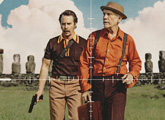 John Malkovich và Sam Rockwell trong những hình ảnh đầu tiên của Wild Horse Nine