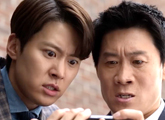 Chồng cũ Jin Sun Kyu tung hứng chồng mới Gong Myoung trong Husbands in Action