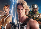He-Man của Nicholas Galitzine và những chiến binh vũ trụ có thỏa lòng mong đợi bao năm?