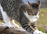 Life with Cats - phim bộ tài liệu Trung Quốc khám phá mèo và người đáng yêu như thế